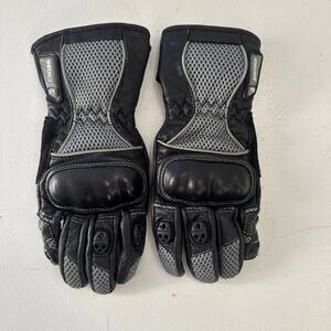 Sedici Motorcycle‎ Riding Gloves Black WOMENS Small